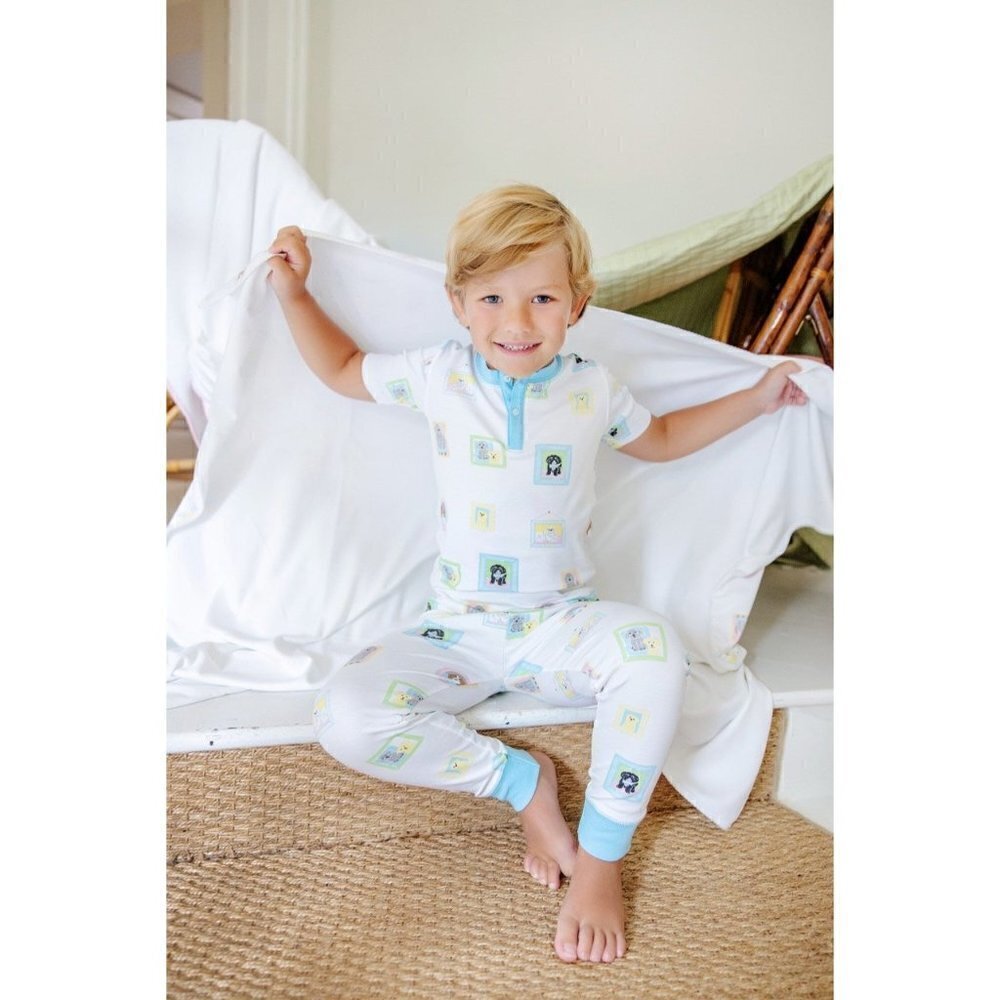 NWT The Beaufort Bonnet doggie pajamas